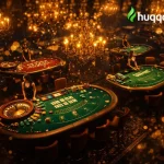 Huqqabet canlı casino blackjack rulet baccarat masaları
