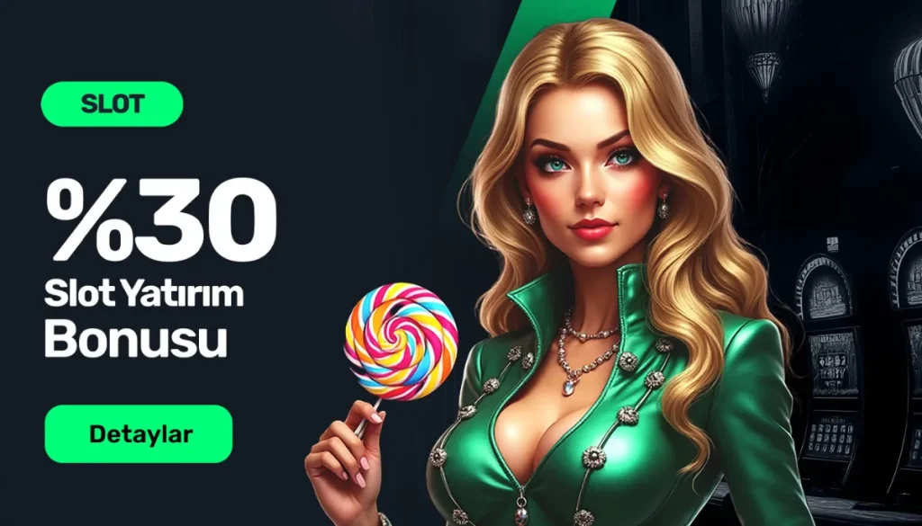 huqqabet slot yatırım bonusu